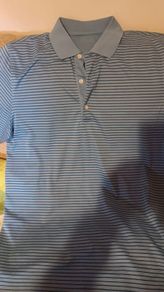 greg norman polo shirt