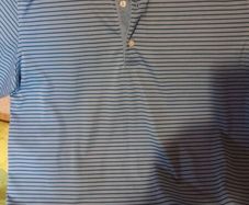 greg norman polo shirt
