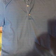 greg norman polo shirt