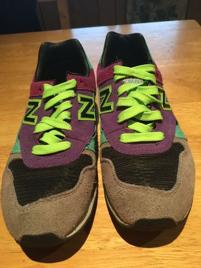 Stunning NEW BALANCE Trainers -Never Worn