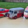 Vintage tin car-shaped boxes Image 4