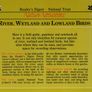 Reader's Digest - Nature Notebooks - Seaside & Moorland Birds  - And - River, Wetland & Lowland Birds (2 Books) Image 5