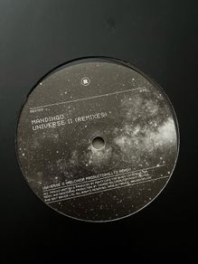 Mandingo II remixes (larry heard) 12" vinyl