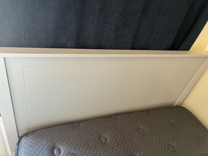 Wooden Bed Frame