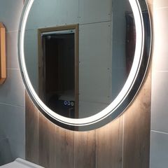 New Bathroom Look