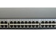 Enterasys B5K125-48P2 switch