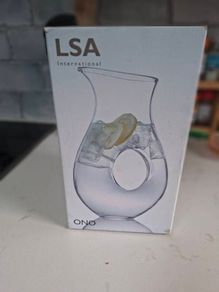 glass jug