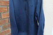 Under Armour Half Zip Fleece Mens Medium M