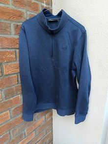 Under Armour Half Zip Fleece Mens Medium M