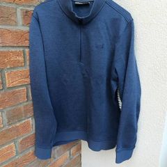 Under Armour Half Zip Fleece Mens Medium M