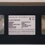 U2 Live At Red Rocks " Under A Blood Red Sky" 1983 Very Rare Video Cassette Tape Image 9