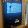 Wall tv entertainment panel Image 4