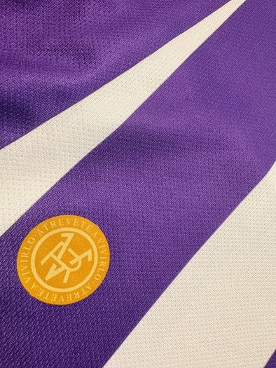 2022/23 Real Valladolid Home Jersey