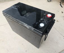 Lifepo4 battery box