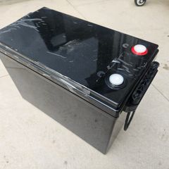 Lifepo4 battery box