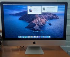Apple iMac 27 Inch Late 2013 Quad-Core i5 1TB 16GB RAM Mint Condition