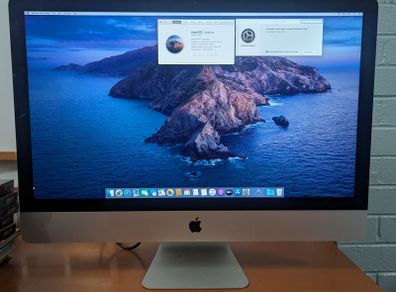 Apple iMac 27 Inch Late 2013 Quad-Core i5 1TB 16GB RAM Mint Condition