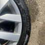 17 inch Genuine Volkswagen Alloys with Tyres  22545 R17 Image 6