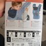 Genuine Ergobaby Original 3 Position Baby Carrier Japanese Edition Excellent Condition Image 3