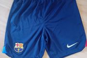 Nike Barcelona Shorts Size M (10-12 yrs)