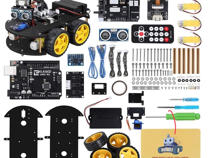 ELEGOO Smart Robot Car