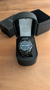 Emporio Armani ARS9007 Swiss Made Automatic Watch