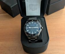 Emporio Armani ARS9007 Swiss Made Automatic Watch