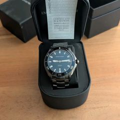 Emporio Armani ARS9007 Swiss Made Automatic Watch