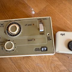Electric Heating Control & Thermostat