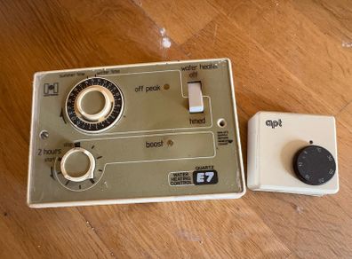 Electric Heating Control & Thermostat