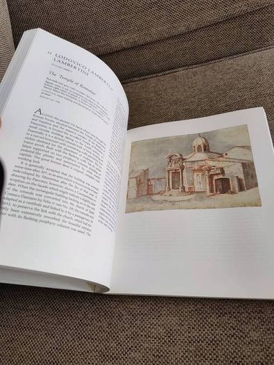 Views of Rome from the Thomas Ashby Collection in the Vatican Library 1988 in very good condition with some signs of wear on the cover over 300 pages and a coffee table size book FREE STANDARD POSTAGE INCLUDED
