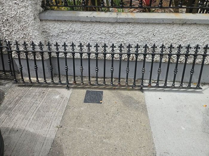 Metal Railings