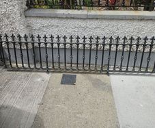 Metal Railings