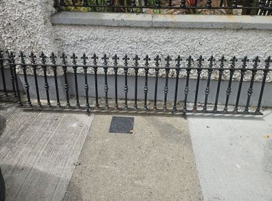 Metal Railings