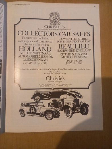 Thoroughbred & Classic Cars