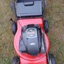 Briggs and stratton Push Lawnmower Image 2