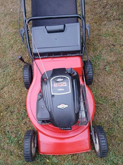 Briggs and stratton Push Lawnmower