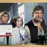 Jack Nicholson Signed, Arnold Schwarzenegger, Harrison Ford SIGNED etc. Image 3