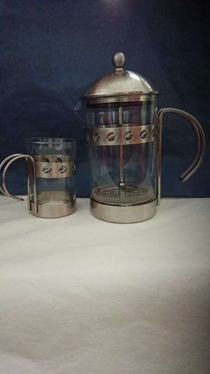 Coffee pot +