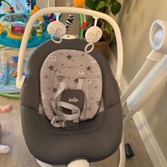 Joie swing chair