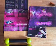 Zumba Set
