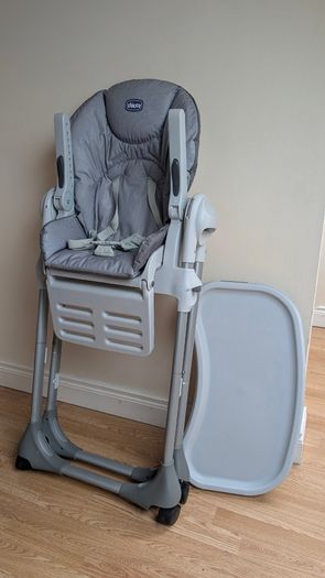 Chicco | Highchair Polly Easy baby chair