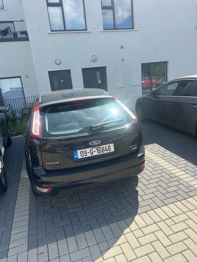 2009 Ford Focus