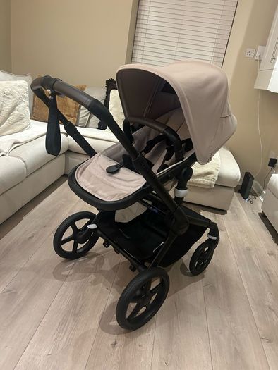 Bugaboo fox 5 desert taupe