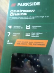 chainsaw chain