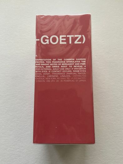Malin goetz strawberry edp 50 ml
