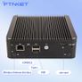Fanless N100 Mini Pc, 4x 2.5gb Ethernet, 32gb Ddr4, 1Tb M.2 NVME Image 3