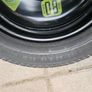 Spare Tyre/Space Saver Wheel, R15 Image 4