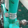 Vintage Peugeot Bike Image 4