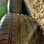 R18 5x112 Porsche Twist replica alloy wheels staggered with tyres Image 7